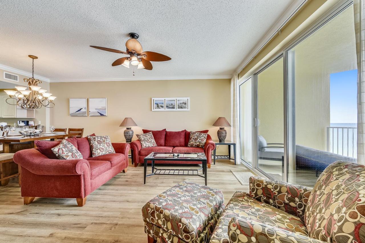 Boardwalk Beach Resort #1911 By Book That Condo Panama City Beach Extérieur photo