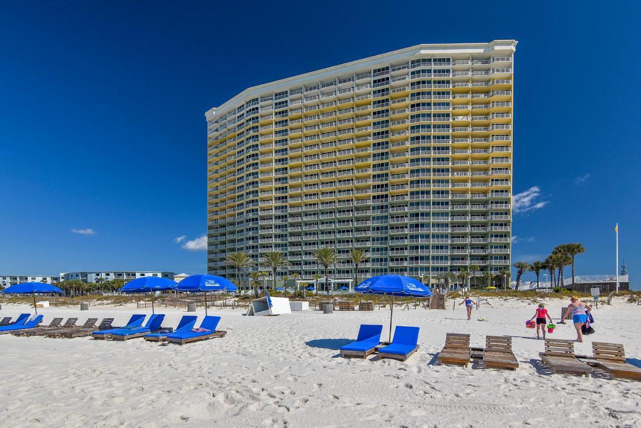 Boardwalk Beach Resort #1911 By Book That Condo Panama City Beach Extérieur photo