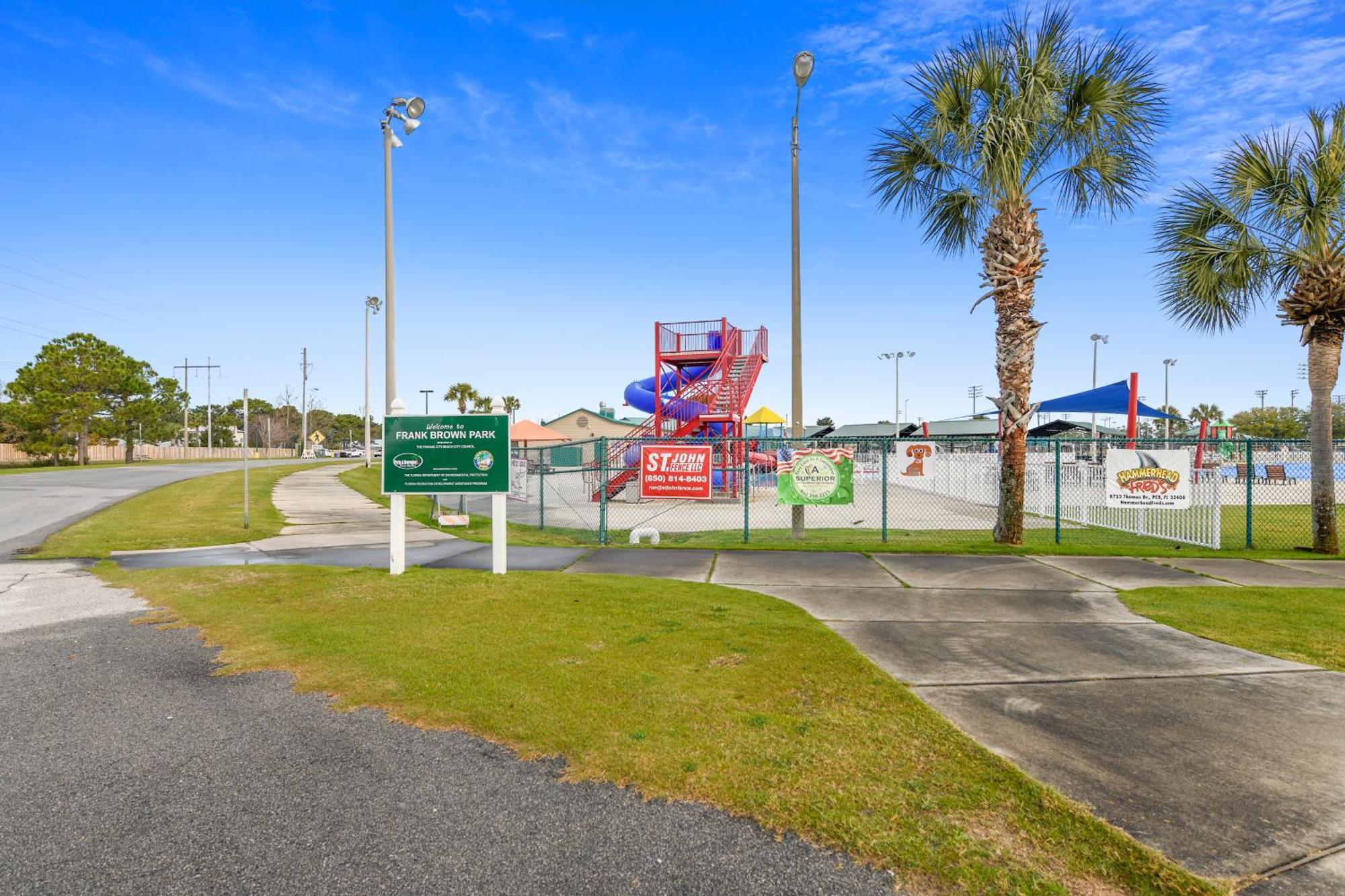 Boardwalk Beach Resort #1911 By Book That Condo Panama City Beach Extérieur photo