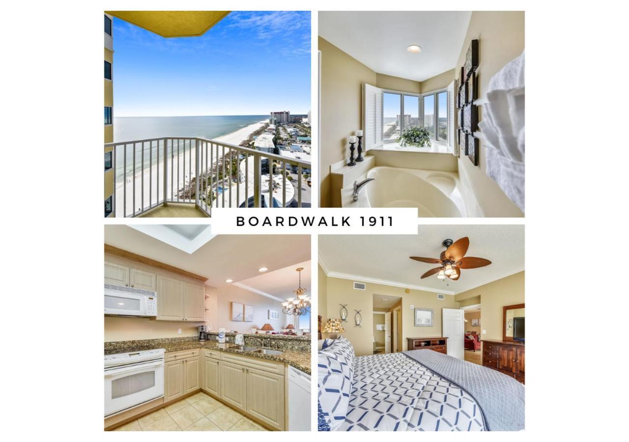 Boardwalk Beach Resort #1911 By Book That Condo Panama City Beach Extérieur photo