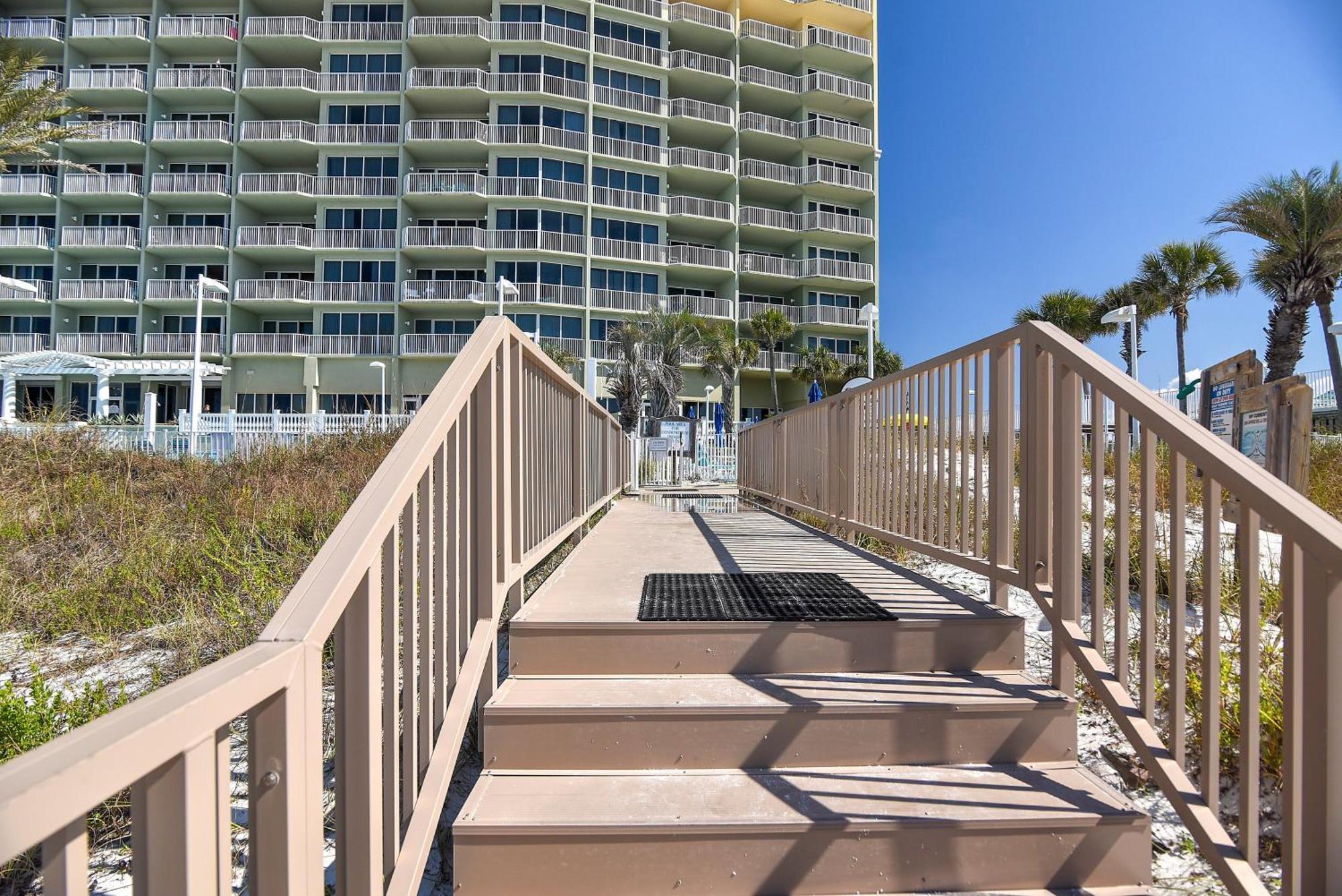 Boardwalk Beach Resort #1911 By Book That Condo Panama City Beach Chambre photo