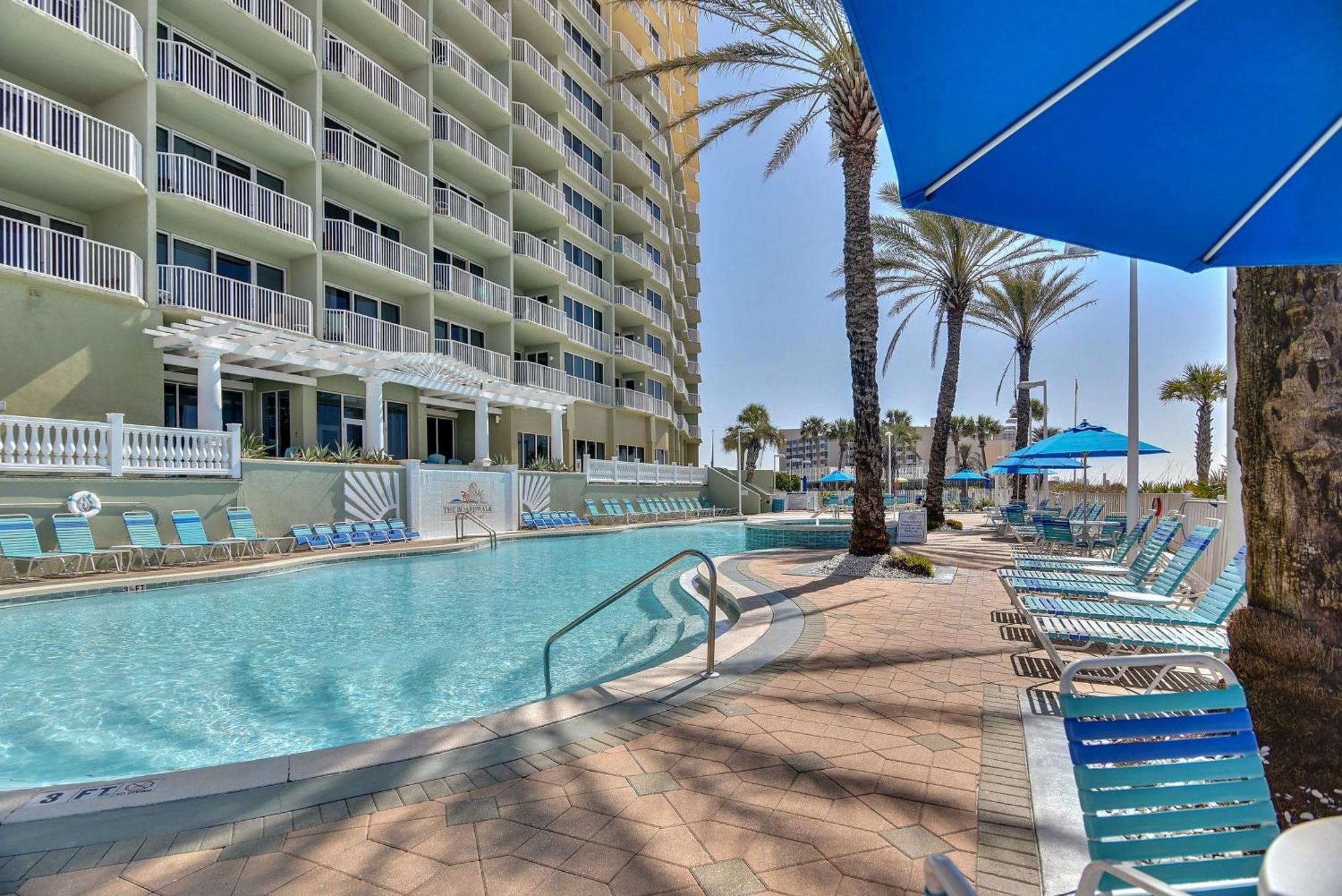 Boardwalk Beach Resort #1911 By Book That Condo Panama City Beach Chambre photo